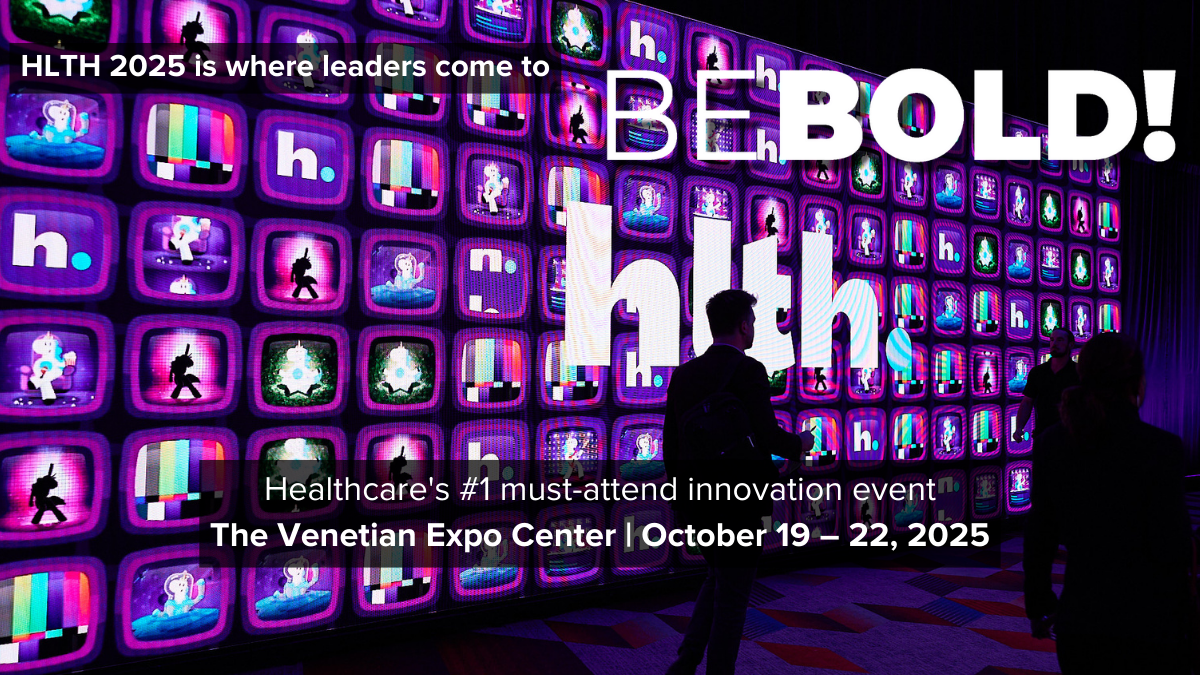 HLTH 2025, Las Vegas, 2025 October 19th-22nd