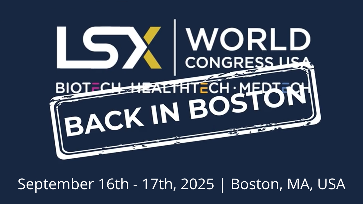 LSX World Congress USA 2025, Boston, 2025 September 16th-17th