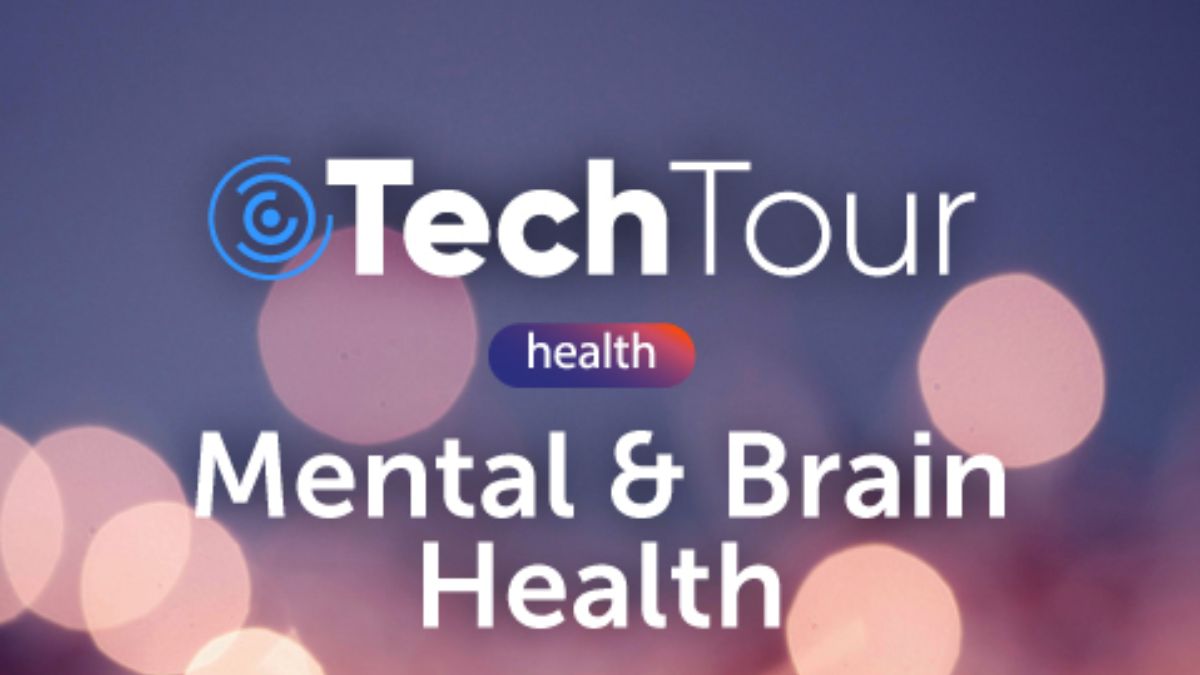 Tech Tour Mental & Brain Health 2-3 May 2024, Carcavelos, Portugal.