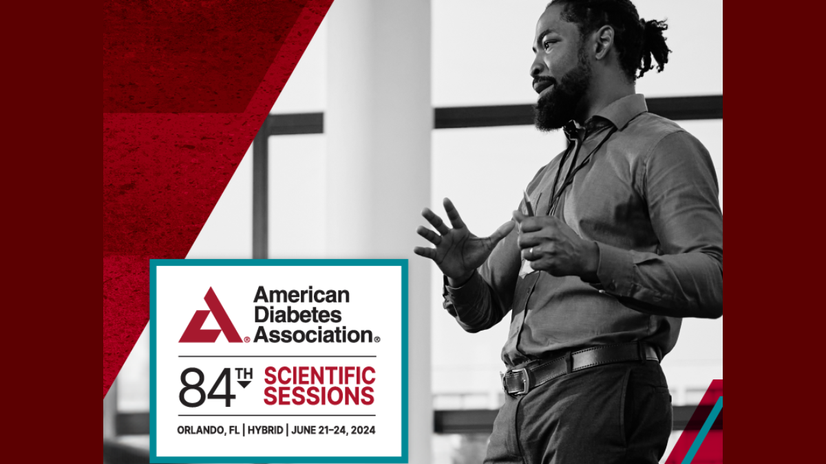 American Diabetes Association’s 84th Scientific Sessions 2024, Orlando, 2024 June 21st-24th
