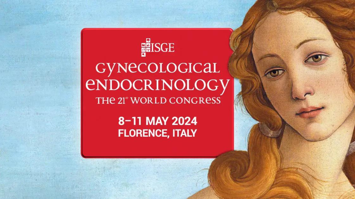 World Congress of Gynecological Endocrinology, Florence, 2024 May 8th-11th