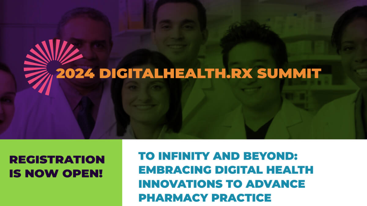 DigitalHealth.RX - Embracing digital health innovation to advance pharmacy practice