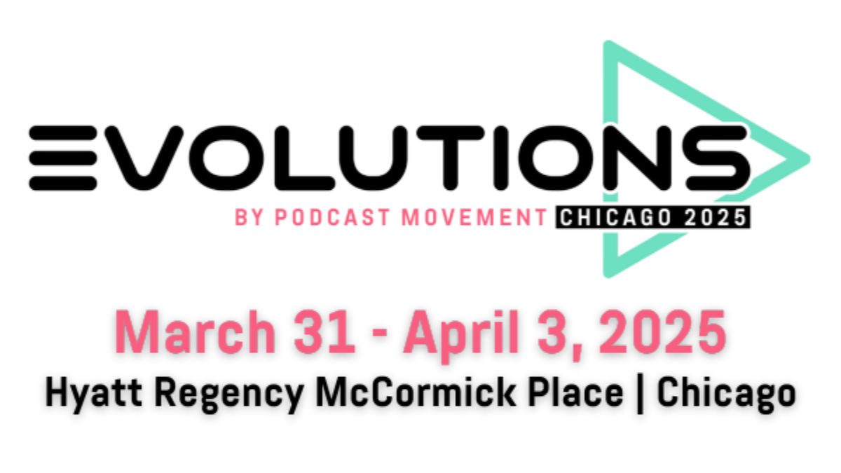 Evolutions: Chicago 2025, Chicago, 2025 March 31st - April 3rd