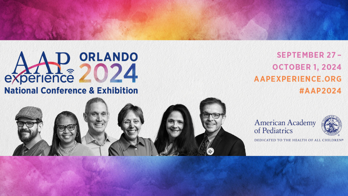 Attend AAP Experience - Orlando 2024, Sep 27 - Oct 01