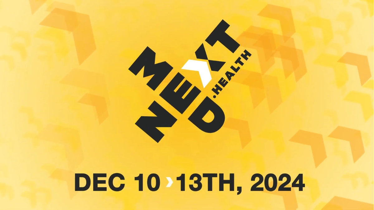 NextMed Health 2024, San Diego, 2024, December 10th-13th