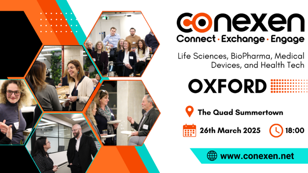 CONEXEN Oxford March 2025, Oxford, 2025 March 26th