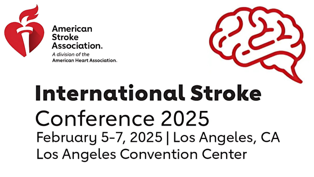 International Stroke Conference 2025, Los Angeles, 2025 February 5th-7th