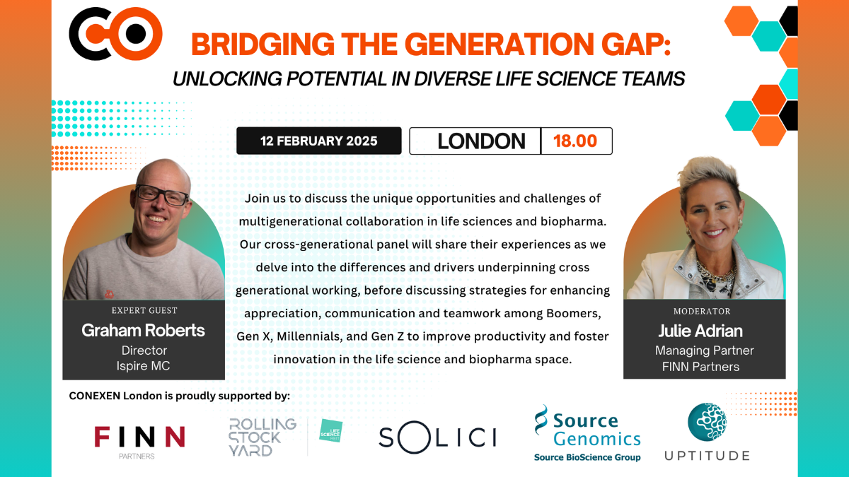 CONEXEN London February 2025, London, 2025 February 12th